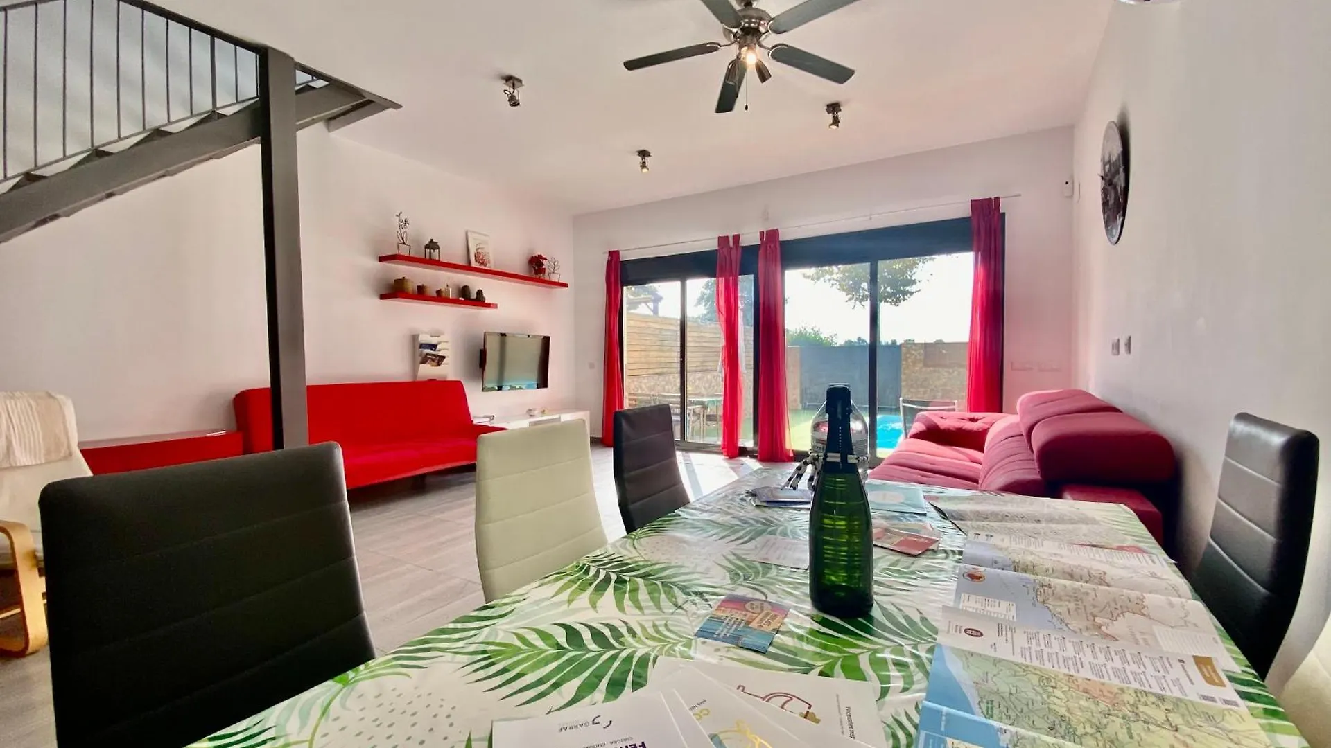 Holiday home Dora House With Pool By Hlclub Agency Villa Vilanova i la Geltru