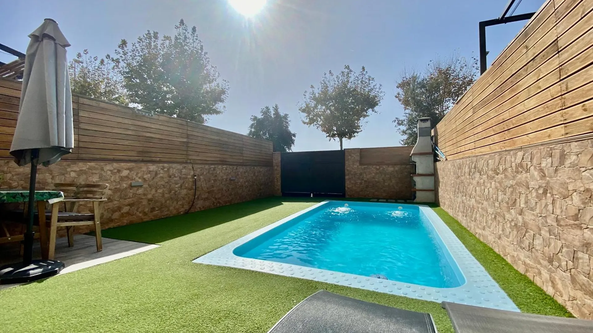 Dora House With Pool By Hlclub Agency Villa Vilanova i la Geltru
