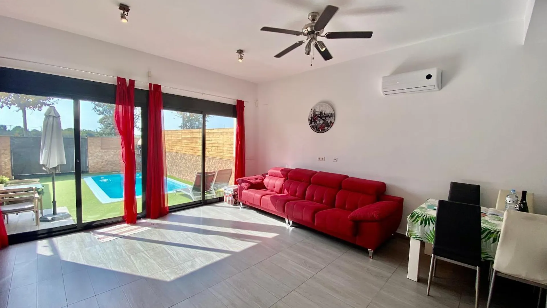 Dora House With Pool By Hlclub Agency Villa Vilanova i la Geltru 0*,  Spain