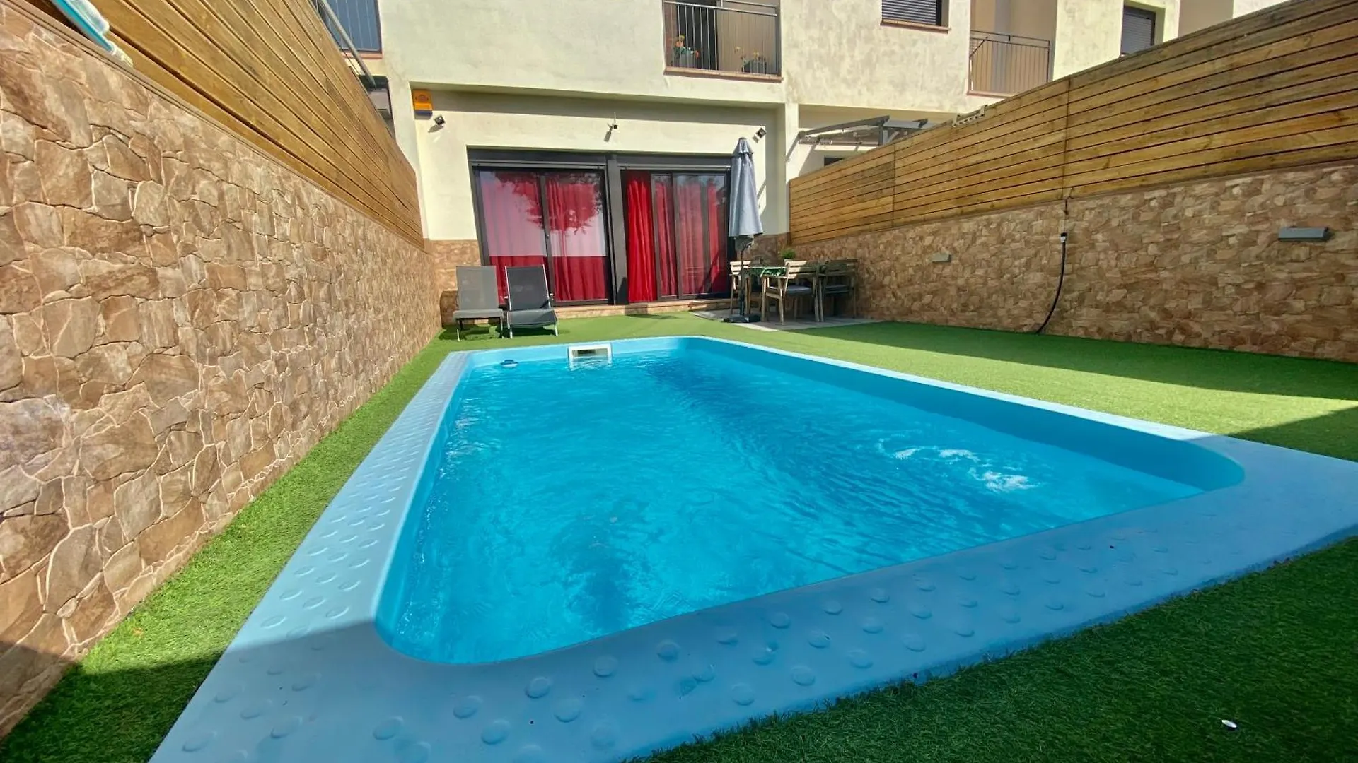 Holiday home Dora House With Pool By Hlclub Agency Villa Vilanova i la Geltru Spain