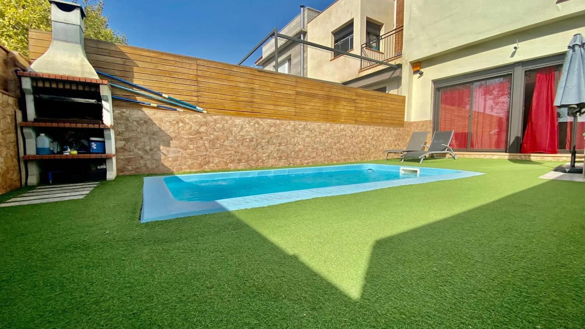 Holiday home Dora House With Pool By Hlclub Agency Villa Vilanova i la Geltru